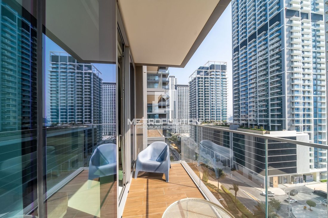 Apartment in Dubai Harbour, Dubai, United Arab Emirates 5 - 18661088
