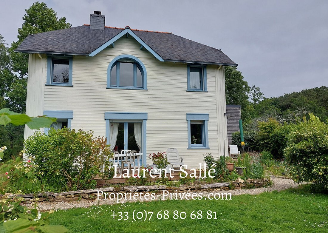 Villa in Ambon, Brittany, France 1 - 18664705