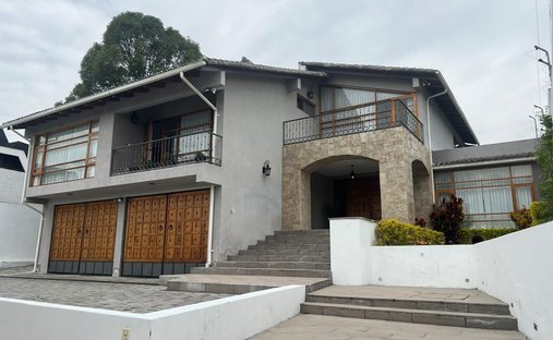 House in Quito, Pichincha, Ecuador 1