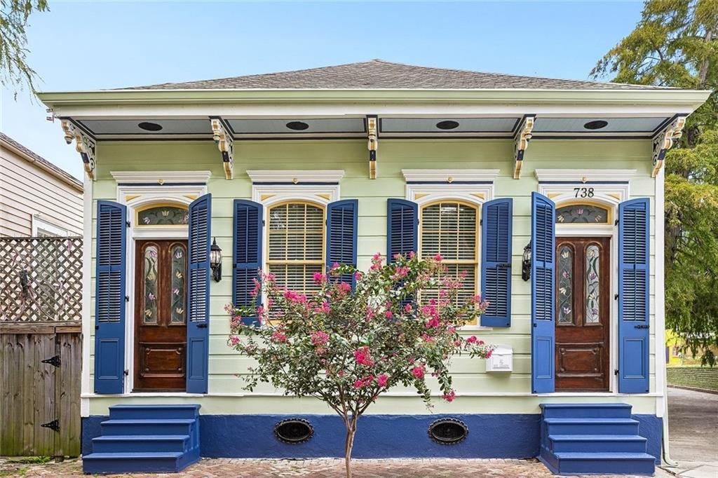 House in New Orleans, Louisiana, United States 1 - 18663424