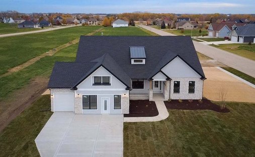 Maison à North Aurora, Illinois, États-Unis 1