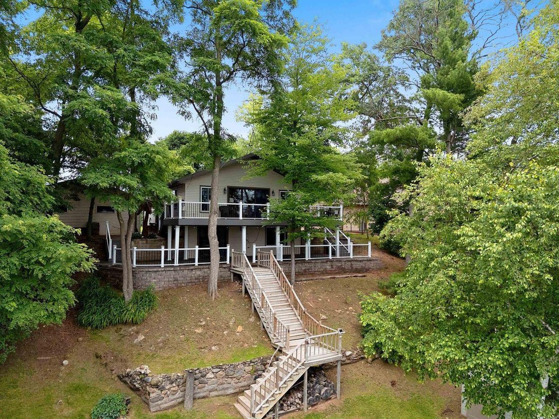 Maison à Crivitz, Wisconsin, États-Unis 2 - 18611705