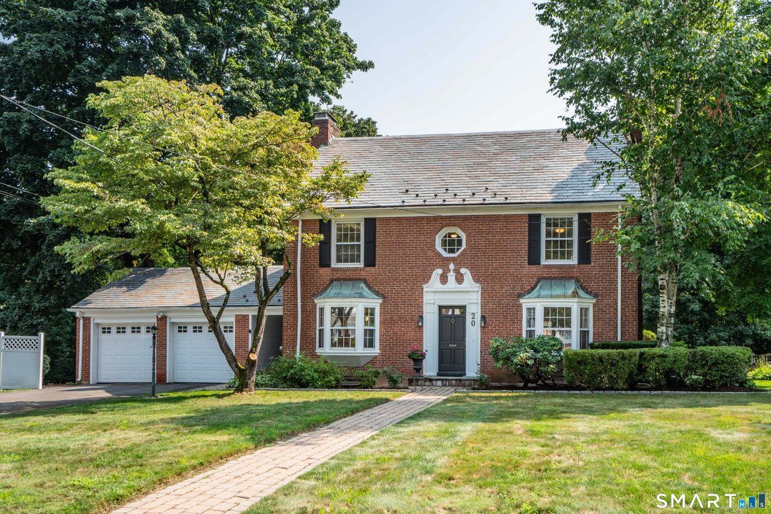 House in West Hartford, Connecticut, United States 1 - 18665785