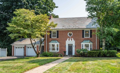 Casa en West Hartford, Connecticut, Estados Unidos 1