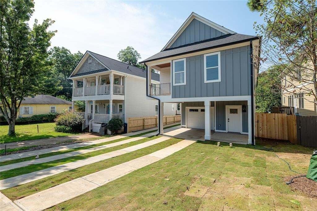 Townhouse in Atlanta, Georgia, United States 3 - 18669240