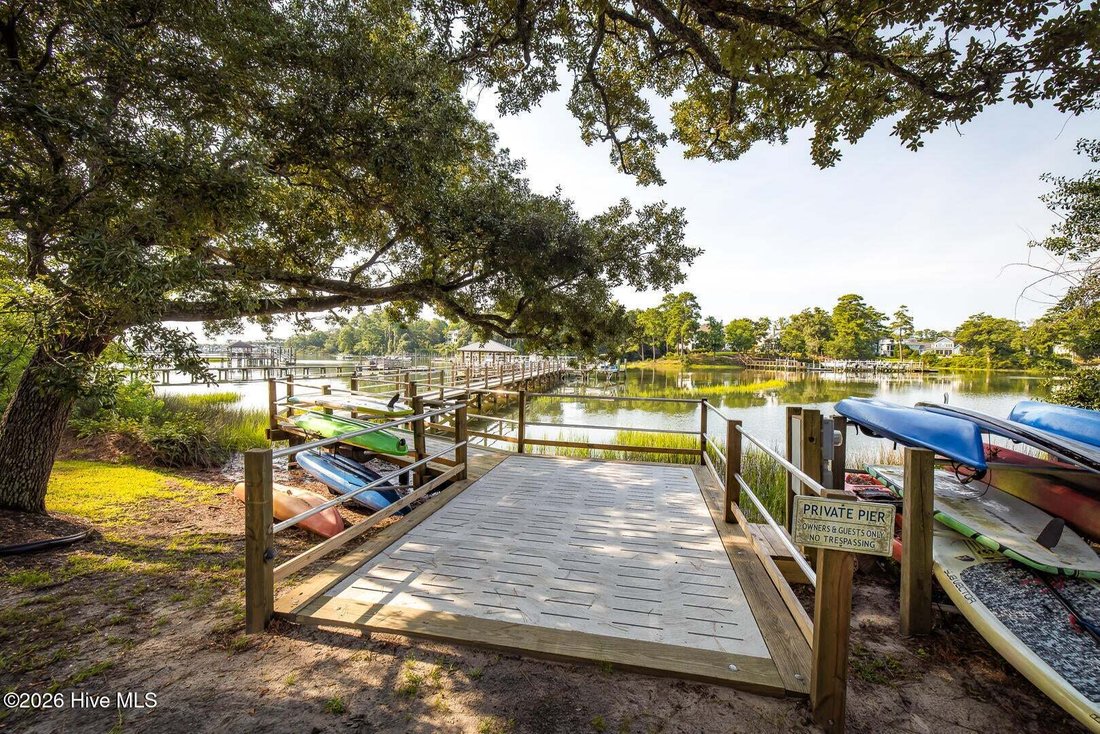 House in Sea Breeze, North Carolina, United States 5 - 18662360