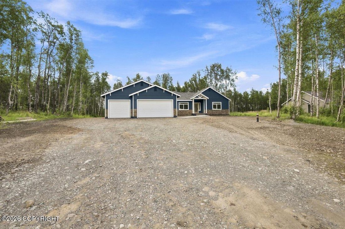 House in Wasilla, Alaska, United States 4 - 18665646