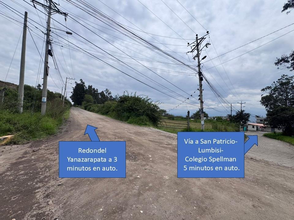 Land in Quito, Pichincha, Ecuador 3 - 18661582