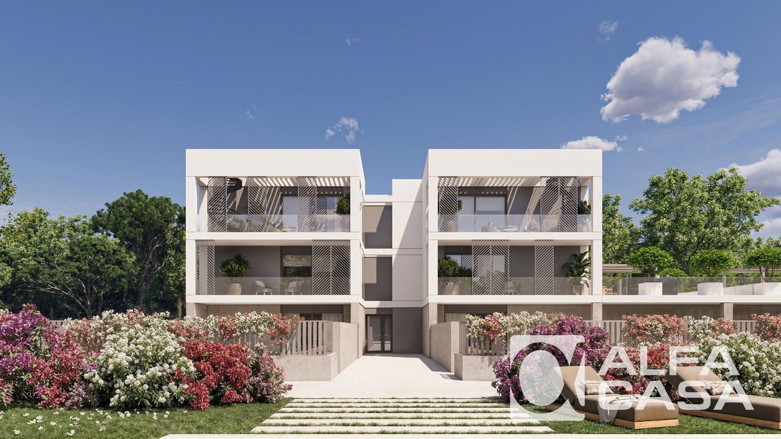 Apartment in Sant Feliu de Guixols, Catalonia, Spain 1 - 18662288