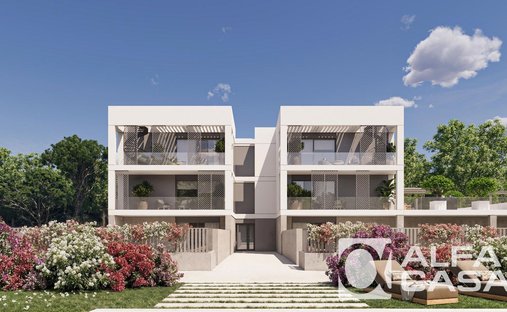 Wohnung in S'Agaró, Platja d'Aro, Katalonien 1