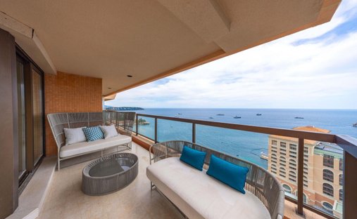 Appartement à Monaco, Monaco 1