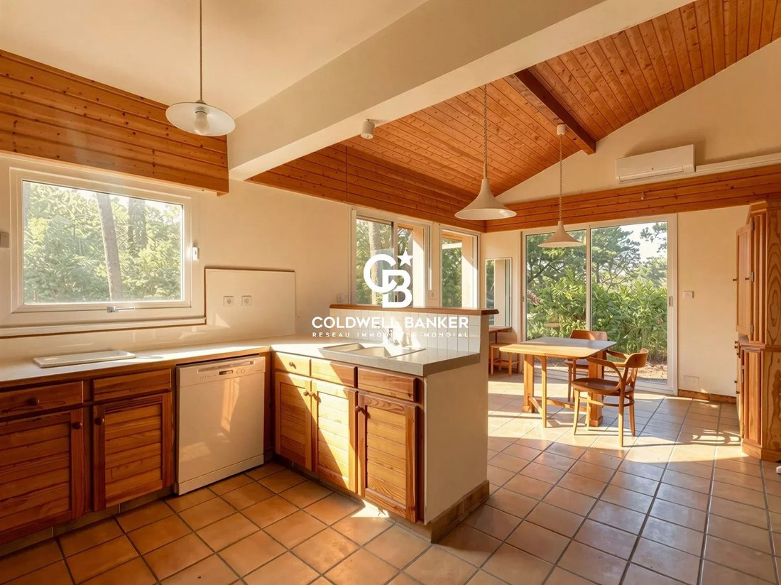 Villa in Soorts-Hossegor, Nouvelle-Aquitaine, France 3 - 18668307