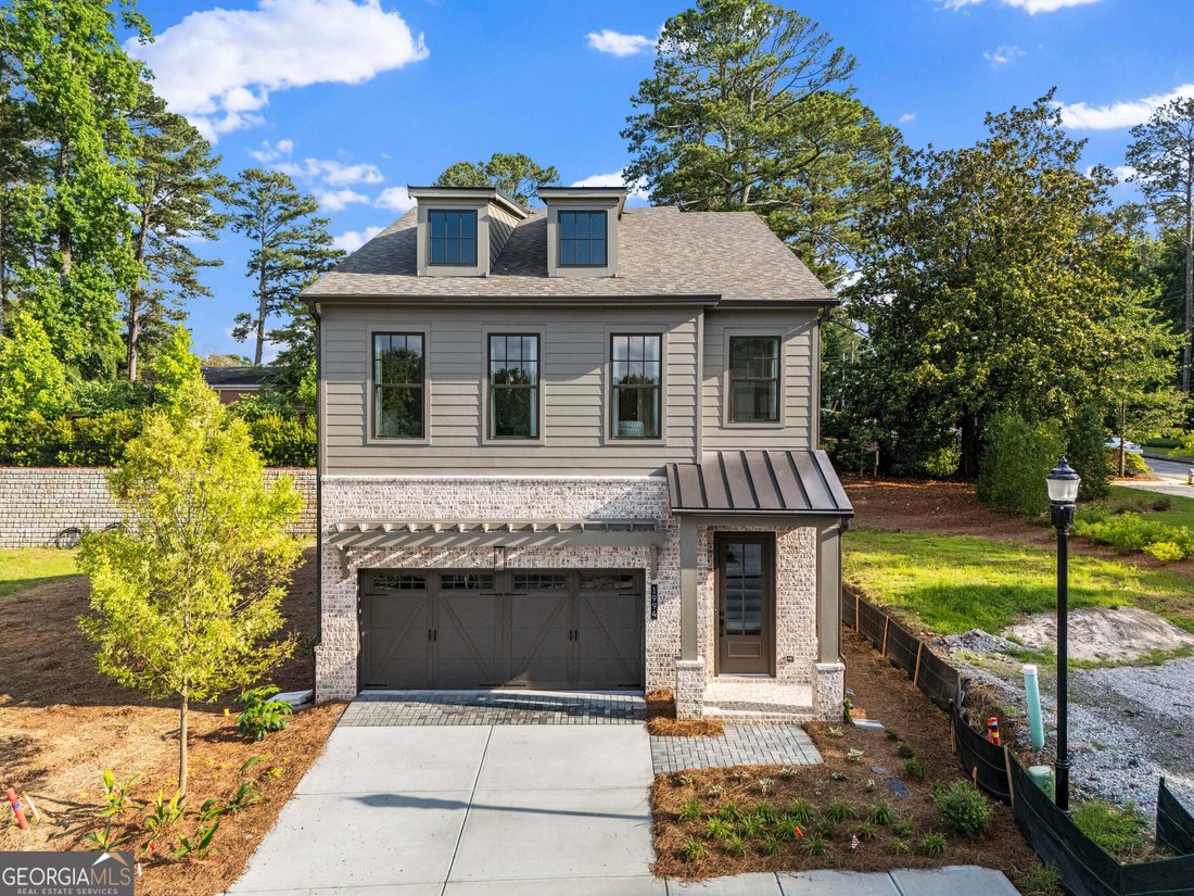 House in Chamblee, Georgia, United States 1 - 18669287
