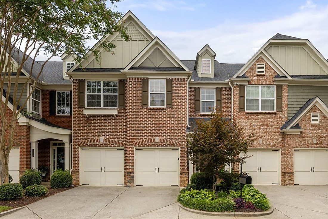 Townhouse in Roswell, Georgia, United States 2 - 18666446