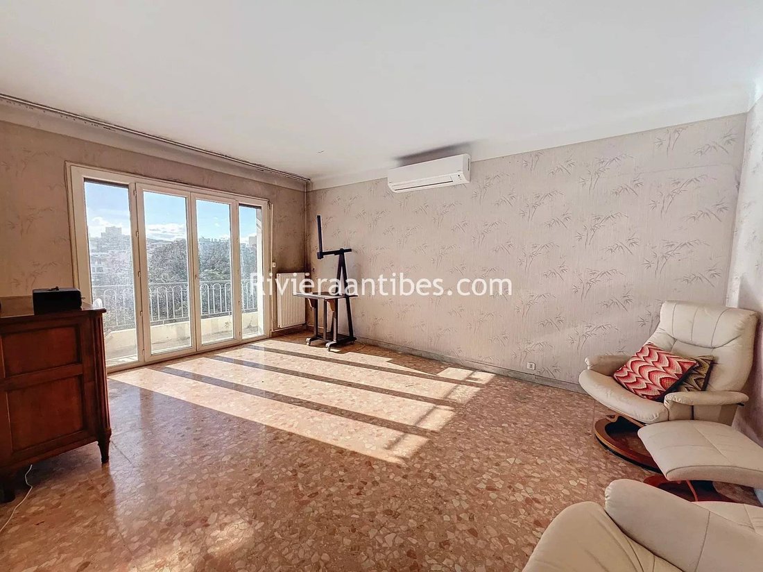 Apartment in Fontmerle, Antibes, France 5 - 15675738