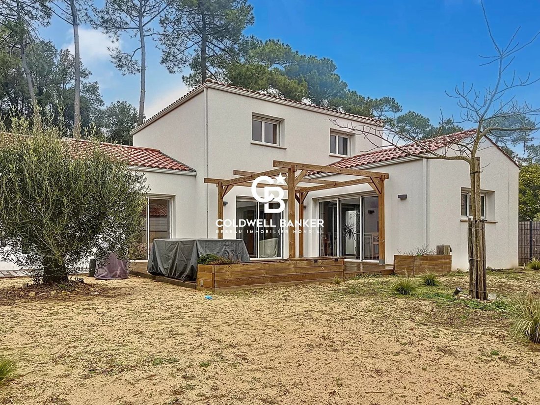 House in La Tranche-sur-Mer, Pays de la Loire, France 4 - 16706884