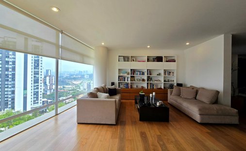 Condominio en Naucalpan de Juárez, Estado de México, México 1