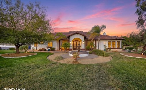 House in Murrieta, California, United States 1