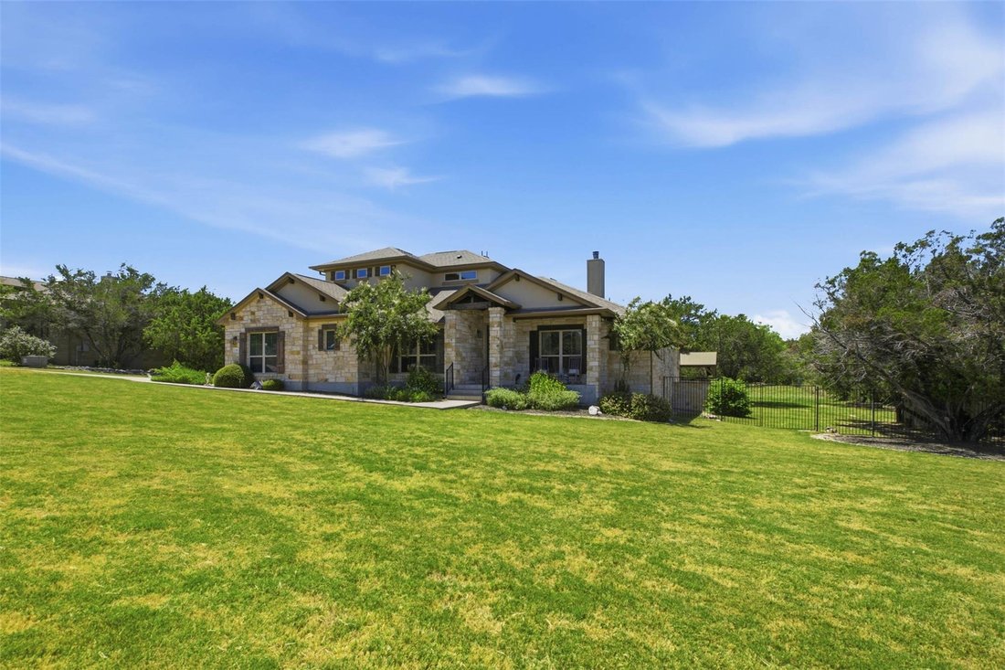 House in Liberty Hill, Texas, United States 3 - 18663496
