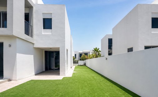 Villa in Dubai Hills Estate, Dubai, United Arab Emirates 1