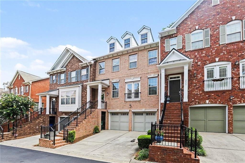 Townhouse in Brookhaven, Georgia, United States 3 - 18663699