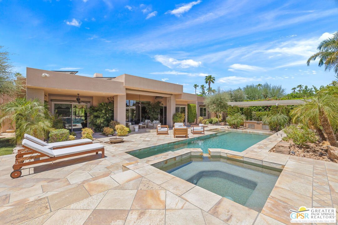 House in Rancho Mirage, California, United States 1 - 18663332