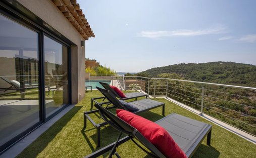 Villa in Est, Cogolin, France 1