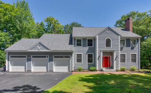 Casa a Falmouth, Maine, Stati Uniti 1