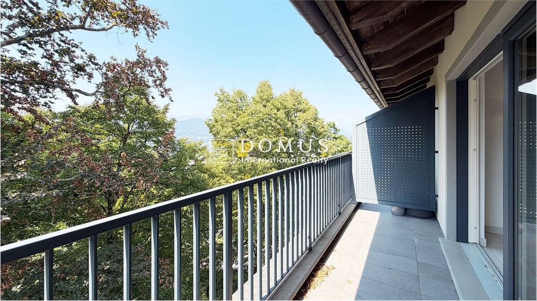 Apartment in Collina d'Oro, Ticino, Switzerland 4 - 18663373