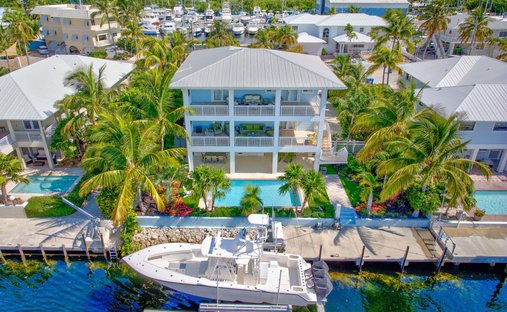 Casa en Key Colony Beach, Florida, Estados Unidos 1