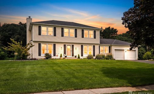 Haus in Hamilton Township, New Jersey, Vereinigte Staaten 1