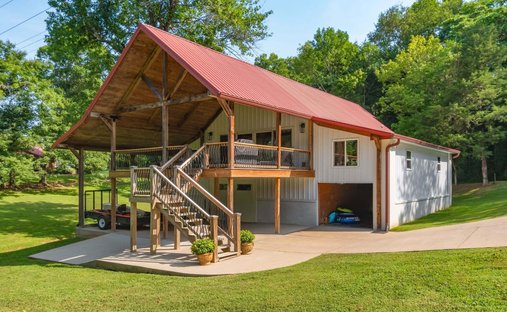 Haus in Bon Aqua, Tennessee, Vereinigte Staaten 1