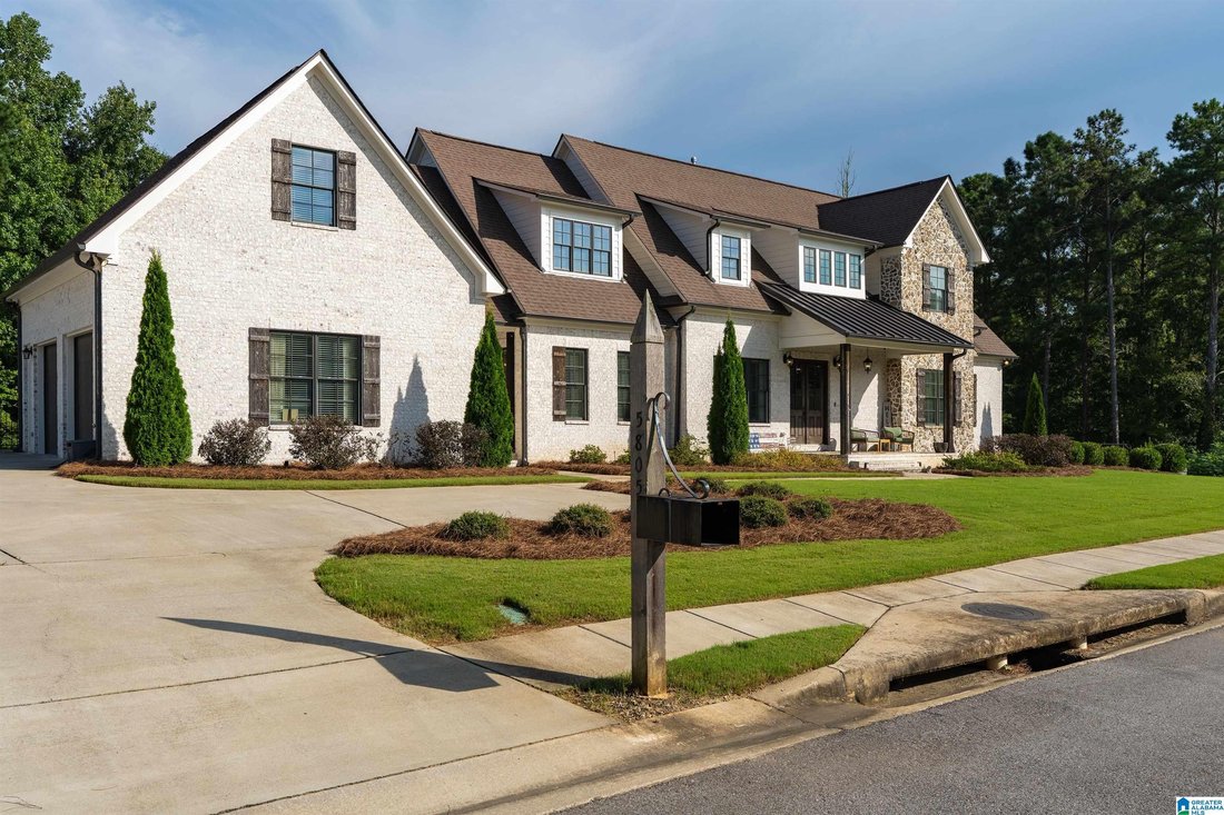 House in Trussville, Alabama, United States 4 - 18663196