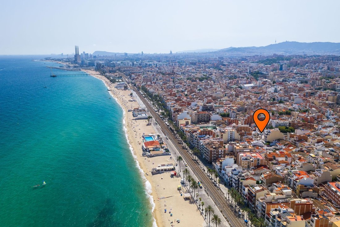 House in Districte 1, Badalona, Spain 2 - 18666554