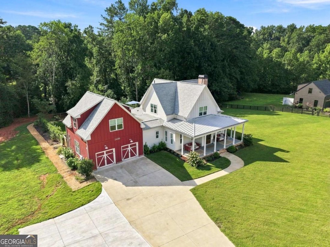 House in Canton, Georgia, United States 4 - 18666194