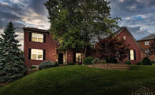 Haus in Fairfield, Ohio, Vereinigte Staaten 1