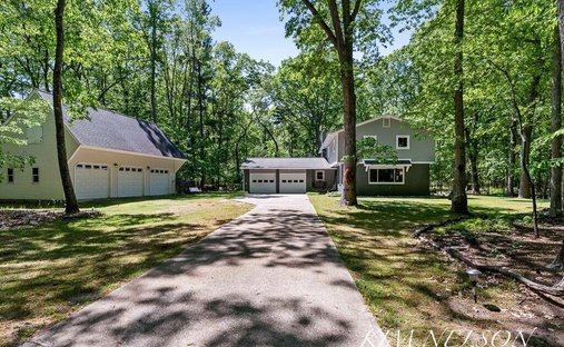 House in Montague, Michigan, United States 1