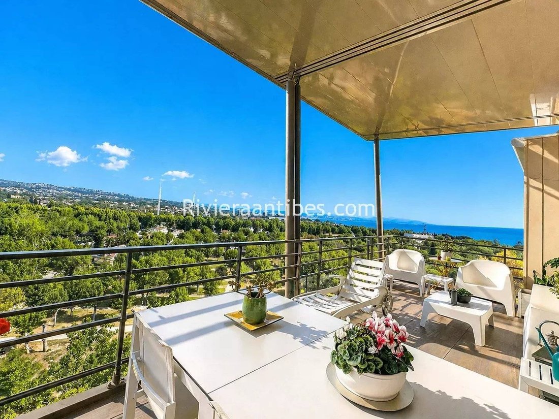 Apartment in Les Groules-Les Breguieres, Antibes, France 2 - 18306328