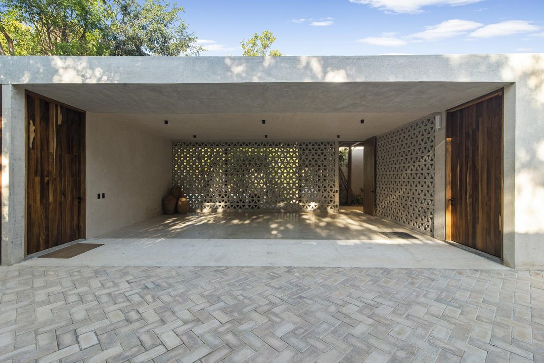 Villa in Tulum, Quintana Roo, Mexico 2 - 18660169