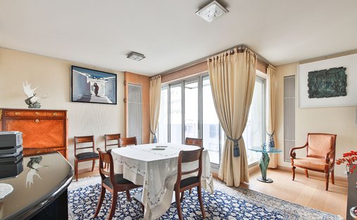 Apartment in Alleray Procession, Paris 15e Arrondissement, Paris 1