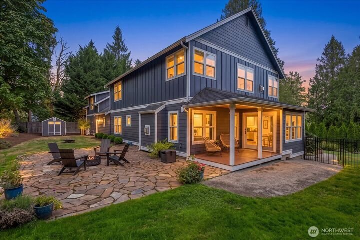 House in Bainbridge Island, Washington, United States 2 - 18670551