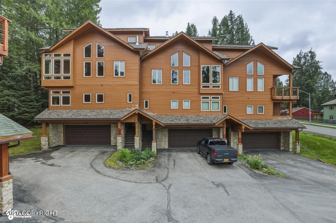 Condo in Anchorage, Alaska, United States 1 - 18670608