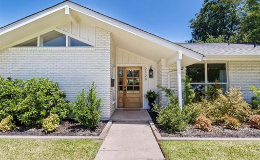 Maison à Dallas, Texas, États-Unis 1