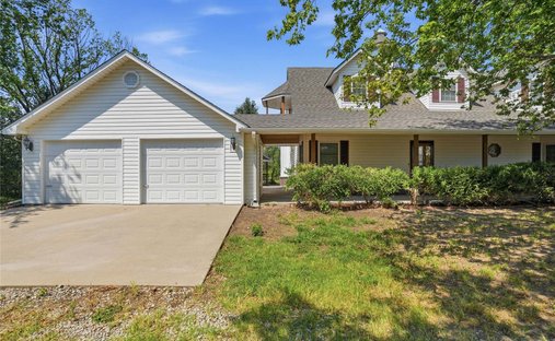 House in Sperry, Oklahoma, United States 1