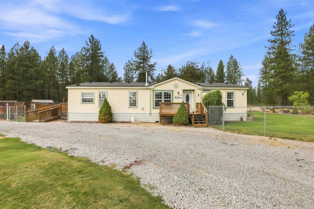 Land in Deer Park, Washington, United States 1 - 18668831