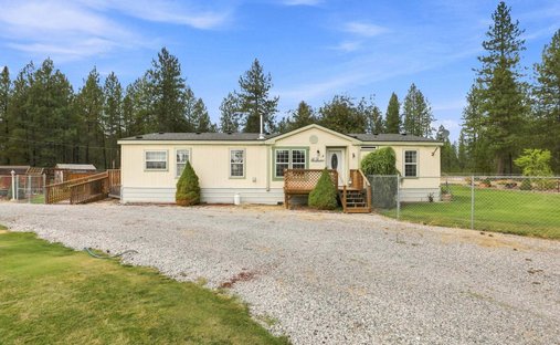 Land in Deer Park, Washington, United States 1