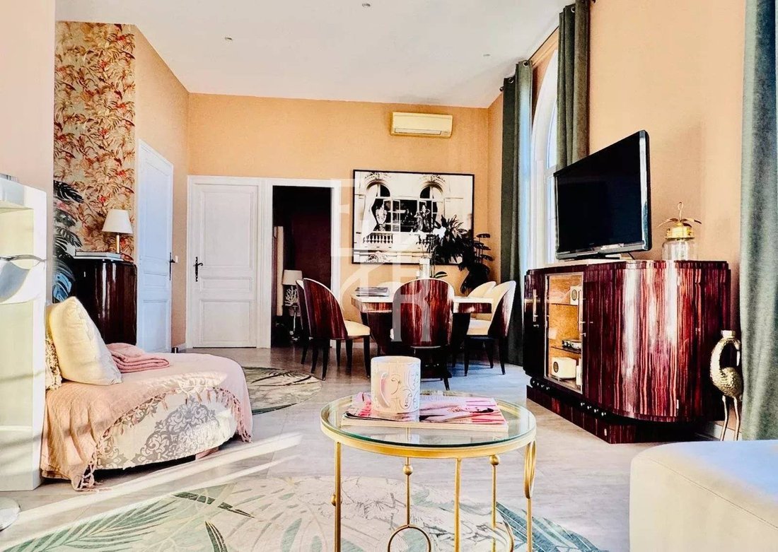 Apartment in Brusquet-Retenaou-Devens, Vallauris, France 5 - 16886687
