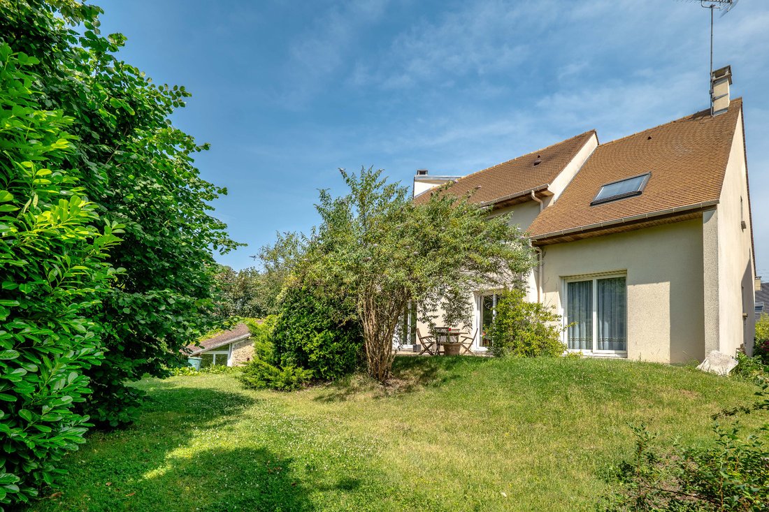 House in Les Pierres Beurres, Verrières-le-Buisson, France 2 - 18307206