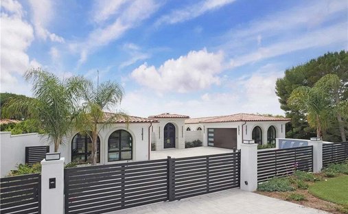 Haus in Rancho Palos Verdes, Kalifornien, Vereinigte Staaten 1