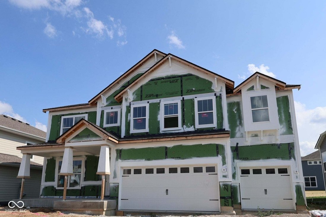 House in Noblesville, Indiana, United States 2 - 18511556